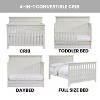SOHO BABY Ellison 4-in-1 Convertible Crib - 3 of 4