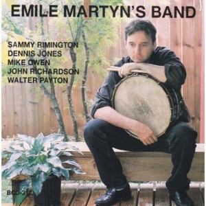 Emile Martyn - Emile Martyn's Band (CD) - 1 of 1