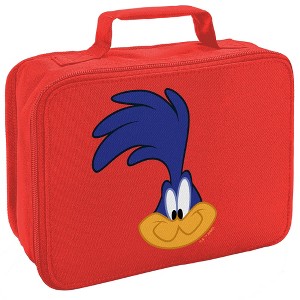 Looney Tunes Road Runner Insulated Soft Sided Lunch Box - 1 of 4