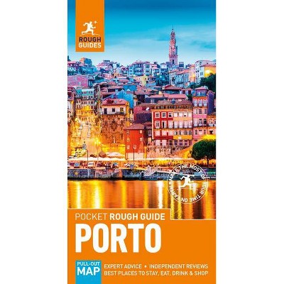 Pocket Rough Guide Porto (Travel Guide) - (Pocket Rough Guides) by  Rough Guides (Paperback)