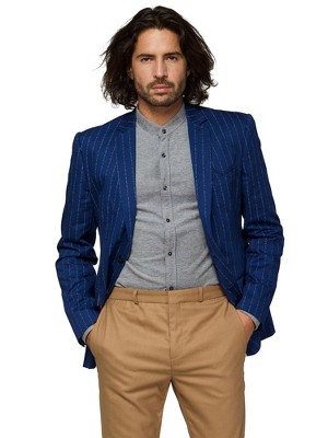 Opposuits Deluxe Men's Blazer - Casual Printed Men's Jackets : Target