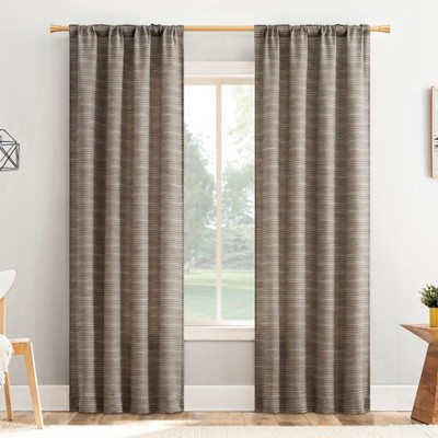 BrylaneHome Lenora Textured Panel