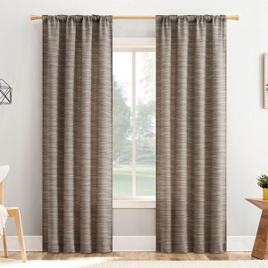 BrylaneHome Lenora Textured Panel - 1 of 3