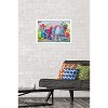 Trends International DreamWorks Trolls - Group Framed Wall Poster Prints - 2 of 4