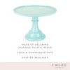 Twine Melamine Cake Stand, Cupcake Stand - 2 of 4