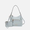 MKF Collection Maeve Women’s Shoulder Bag with Wristlet Pouch by Mia K - 2 of 4
