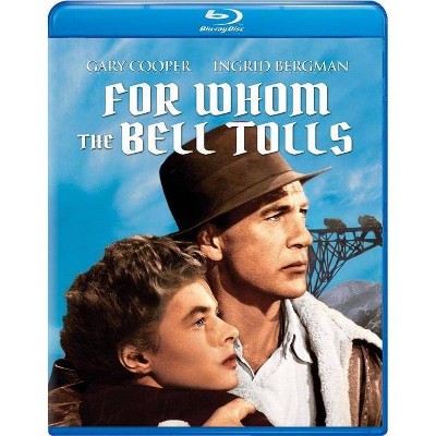 For Whom The Bell Tolls (Blu-ray)(2018)