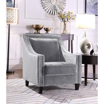 Kameron Accent Chair - Chic Home Design