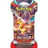 POKEMON Pokemon Scarlet & Violet 3 Obsidian Flames Sleeved Booster 8 Packs - 2 of 4