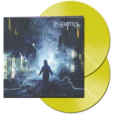 Redemption - I Am The Storm - Clear Yellow (Vinyl)