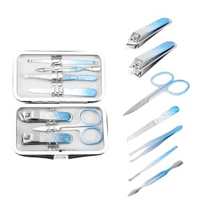 Unique Bargains Beautiful Style Nail Clipper Kit - 1 of 4