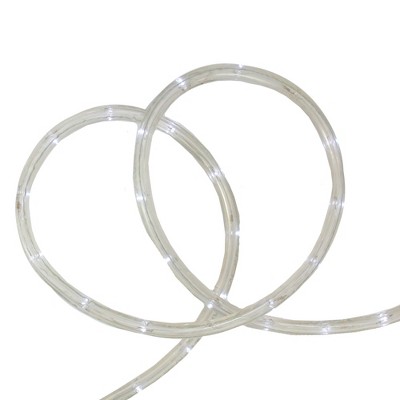 Northlight 288' LED Commercial Grade Outdoor Christmas Rope Lights - White