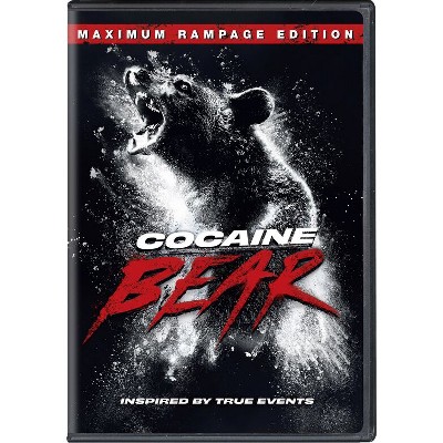 Cocaine Bear (DVD)