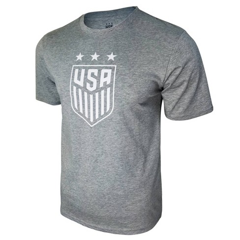 Fifa U S Women S Soccer 2019 World Cup Men S Bi Blend T Shirt Target