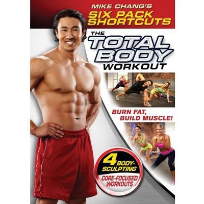 Mike Chang s Six Pack Shortcuts The Total Body Workout dvd