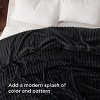 Bedsure GentleSoft Fleece Blanket for Bed - Cozy Soft Blankets for Women, Cute Large Throws for Girls - 3 of 4