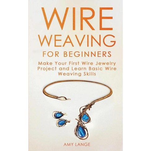 wire weaving jewelry