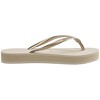 Havaianas Women's Slim Flatform Flip Flops - 2 of 2