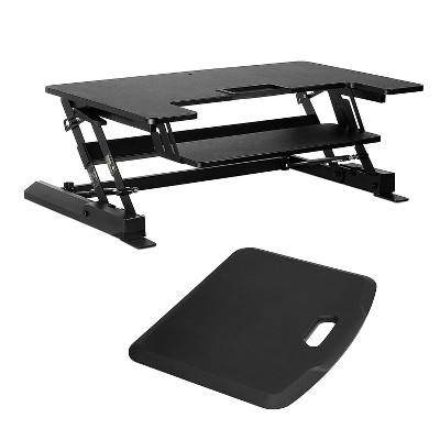 Mount-It! Active Ergonomic Office Bundle MI-STP108