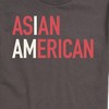 Men's - Instant Message - I Am Asian American Short Sleeve Graphic T-Shirt - 2 of 4