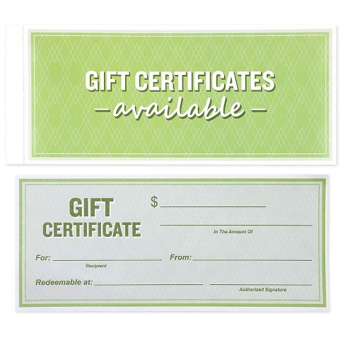 Gift Card Printables  Printable gift cards,  gift