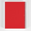 2022 3-Subject Wide-Ruled Spiral Notebook 120 Sheets (36 Packs) - 3 of 4