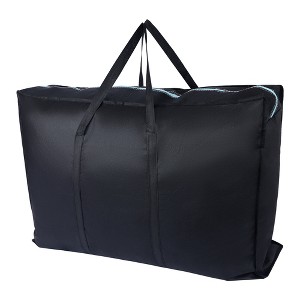 REGALWOVEN Clothes Storage Foldable Storage Bags for Organizing Closet Organizers with Handles - 1 of 4
