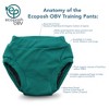 Kanga Care Ecoposh Obv (organic Viscose Of Bamboo Velour) Training