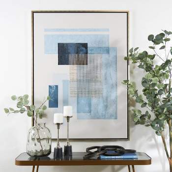 Framed - Portal Print Hershey Wood By Target Art : Square Moira Amanti 19\