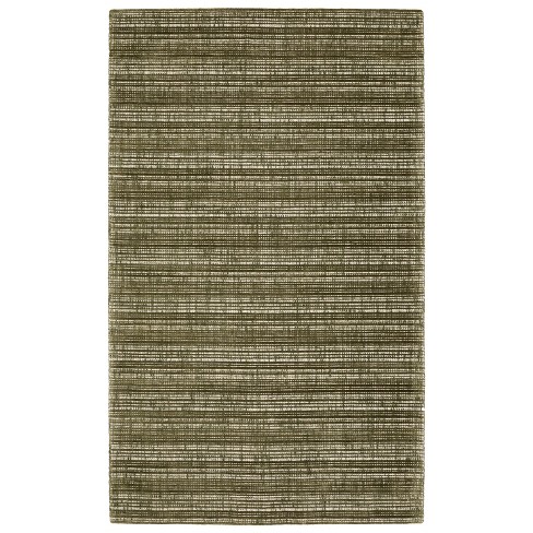 Oriental Weavers Circa CIR07 Green/ Ivory Indoor Area Rug - 2'6" x 8' - image 1 of 4