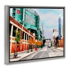 Stupell Industries Fenway Park Boston Cityscape, 21" x 17" - 3 of 4