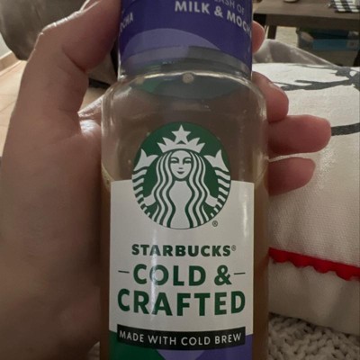 Starbucks® Cold Brew Coffee with Milk: Starbucks Coffee Company