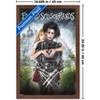 Trends International Edward Scissorhands - Heart One Sheet Framed Wall Poster Prints - 3 of 4