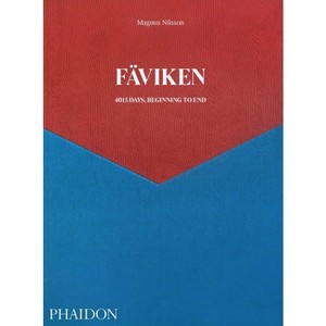 Fäviken - by  Magnus Nilsson (Hardcover) - 1 of 1