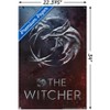 Trends International Netflix The Witcher: Season 3 - Medallion One Sheet Unframed Wall Poster Prints - 3 of 4