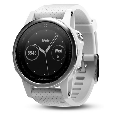 garmin fenix 5 target