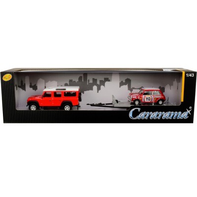 cararama model cars