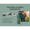 Sports Research Organic MCT Oil, Keto C8, 16 fl oz (473 ml) - 4 of 4