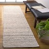 Natura NAT228 Hand Woven Indoor Rugs - Safavieh - 2 of 4