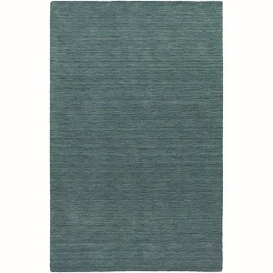 Oriental Weavers Aniston 27101 Light Blue Indoor Area Rug - 2'6" x 8' - 1 of 1