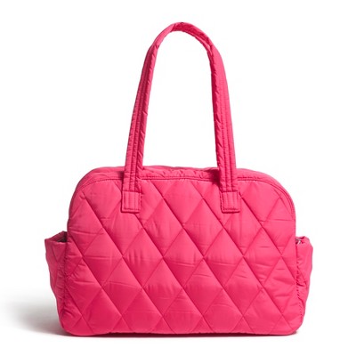 Vera Bradley Women's Outlet Ultralight Weekender Travel Bag