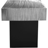 Meridian Furniture,Palladium End Table - 3 of 4