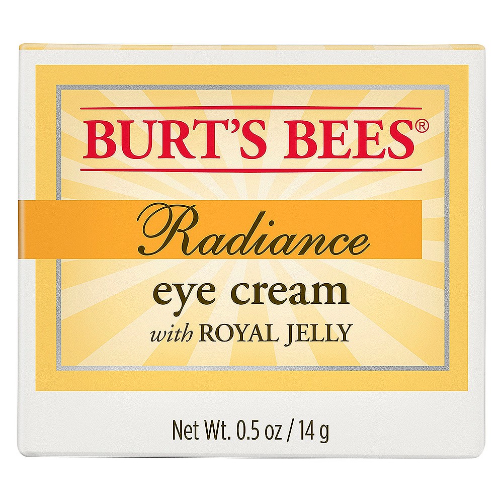 UPC 792850187993 product image for Burt's Bees Eye Cream - Radiance - 0.5 oz | upcitemdb.com