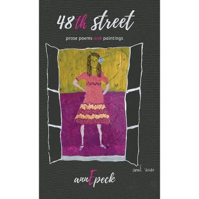 48th street - by  Annepeck (Hardcover)