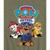 Boys' - Paw Patrol - Logo Group Short Sleeve Graphic T-Shirt - 2 of 4