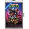 Trends International Teenage Mutant Ninja Turtles (1990) - One Sheet Framed Wall Poster Prints - 3 of 4