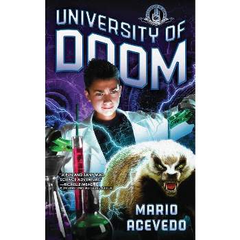 University of Doom - by  Mario Acevedo (Paperback)