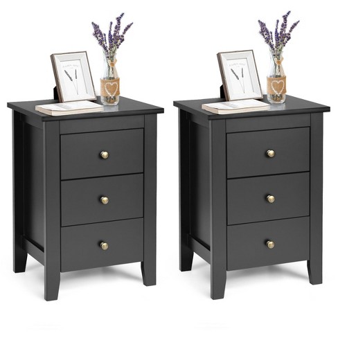 Nightstands for bedroom set shop of 2