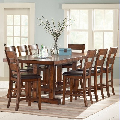 target counter height dining set
