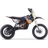 MotoTec 48v Pro Electric Dirt Bike 1500w Lithium Red - 3 of 4